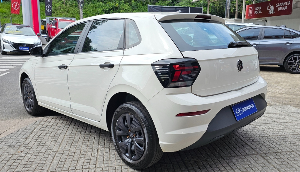 volkswagen polo 1.0 mpi track manual flex 4p 20256