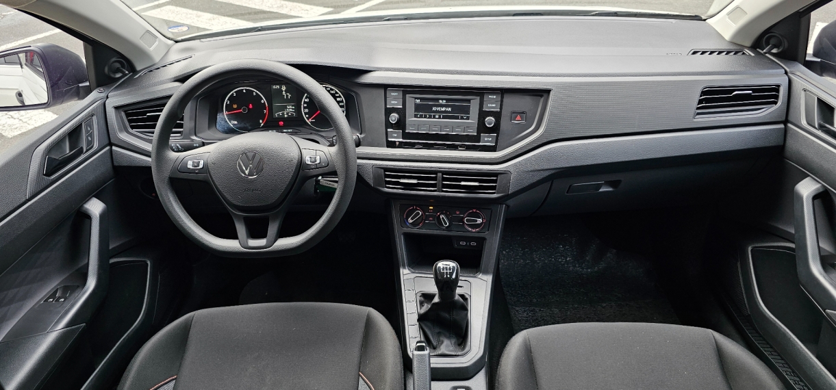 volkswagen polo 1.0 mpi track manual flex 4p 202510