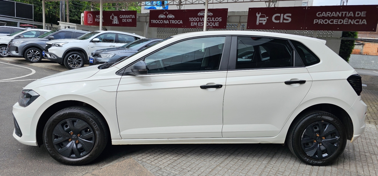 volkswagen polo 1.0 mpi track manual flex 4p 20257