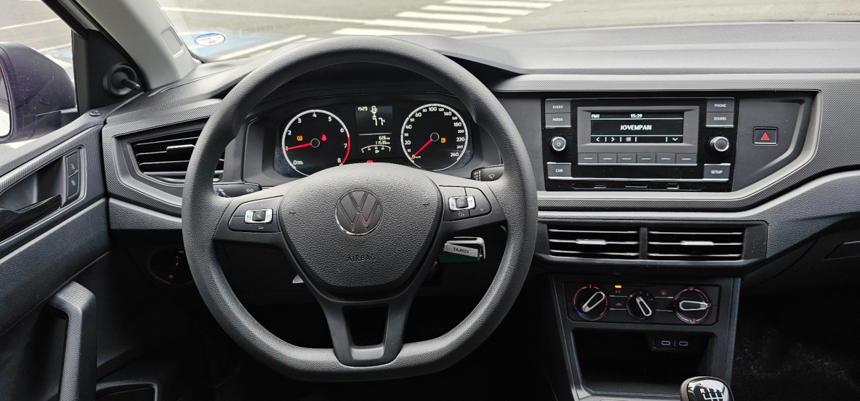 volkswagen polo 1.0 mpi track manual flex 4p 20259