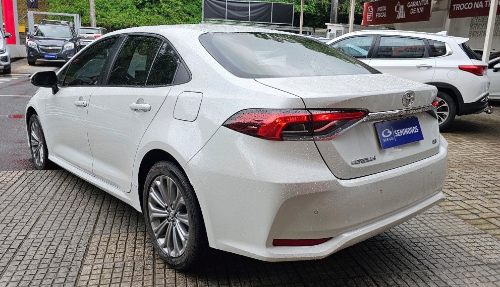 toyota corolla 2.0 vvt-ie flex xei direct shift 4p automatico 20236