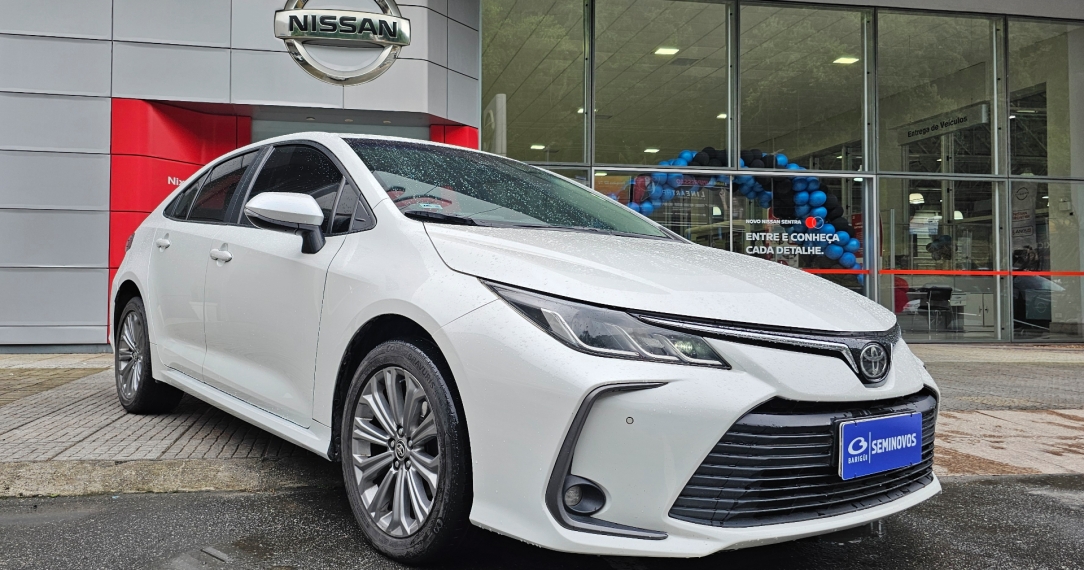 toyota corolla 2.0 vvt-ie flex xei direct shift 4p automatico 20232