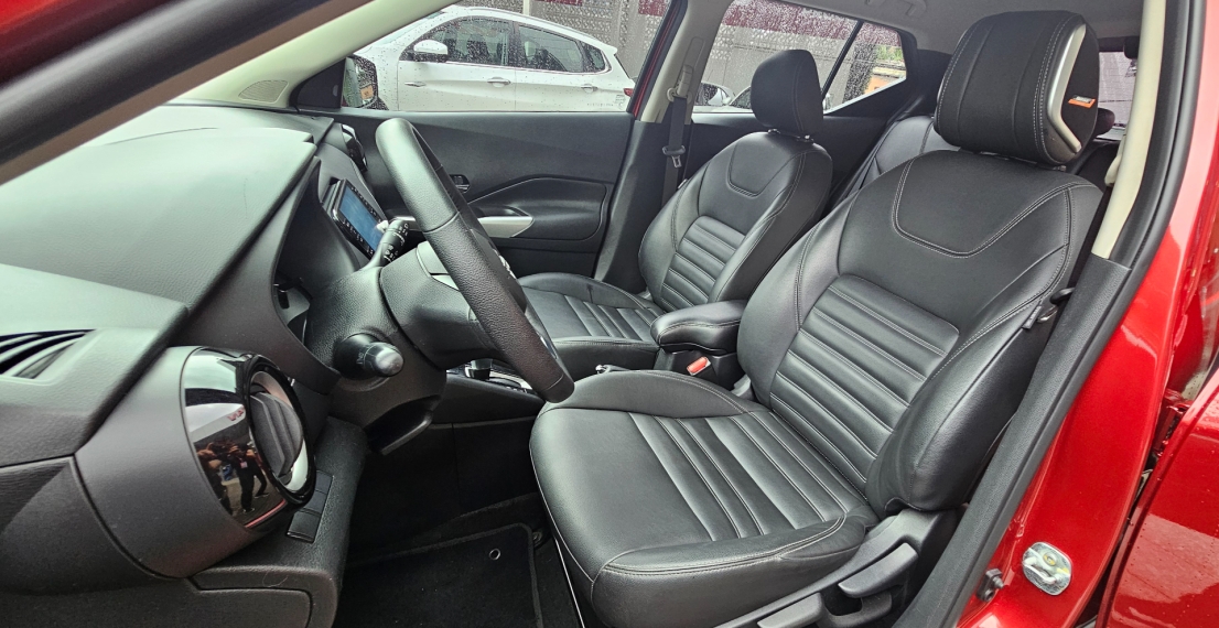 nissan kicks 1.6 16v flexstart exclusive xtronic flex 4p automatico 202312