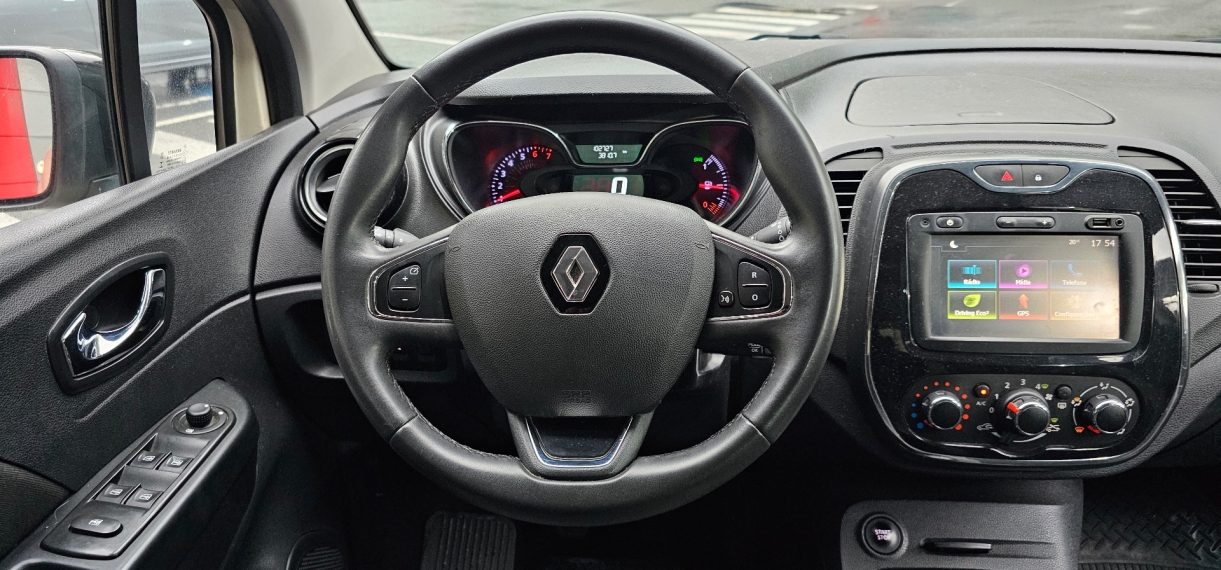 renault captur 1.6 16v sce flex zen manual 4p 20199