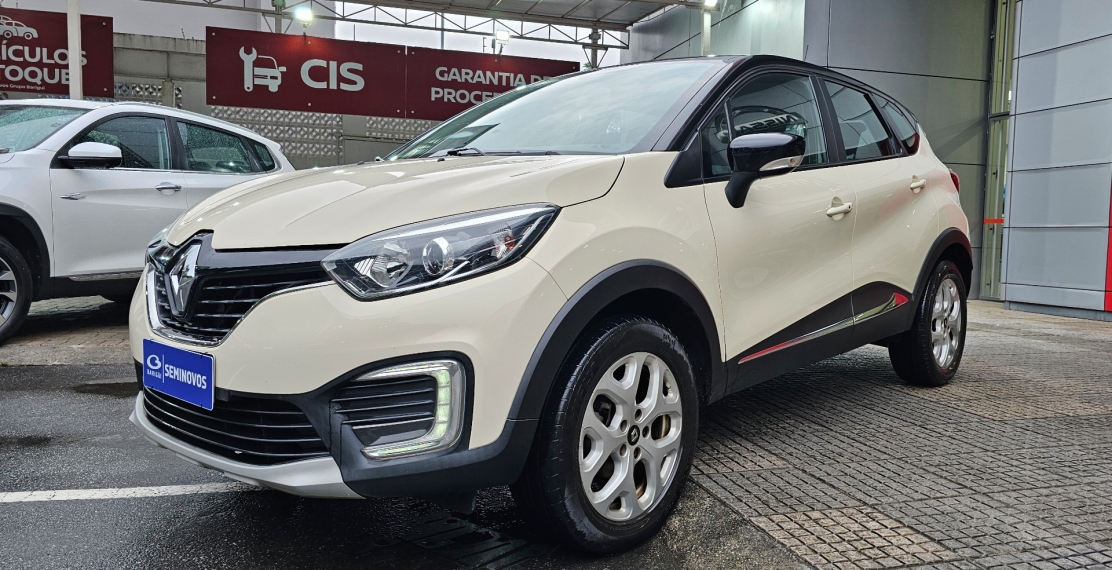 renault captur 1.6 16v sce flex zen manual 4p 2019