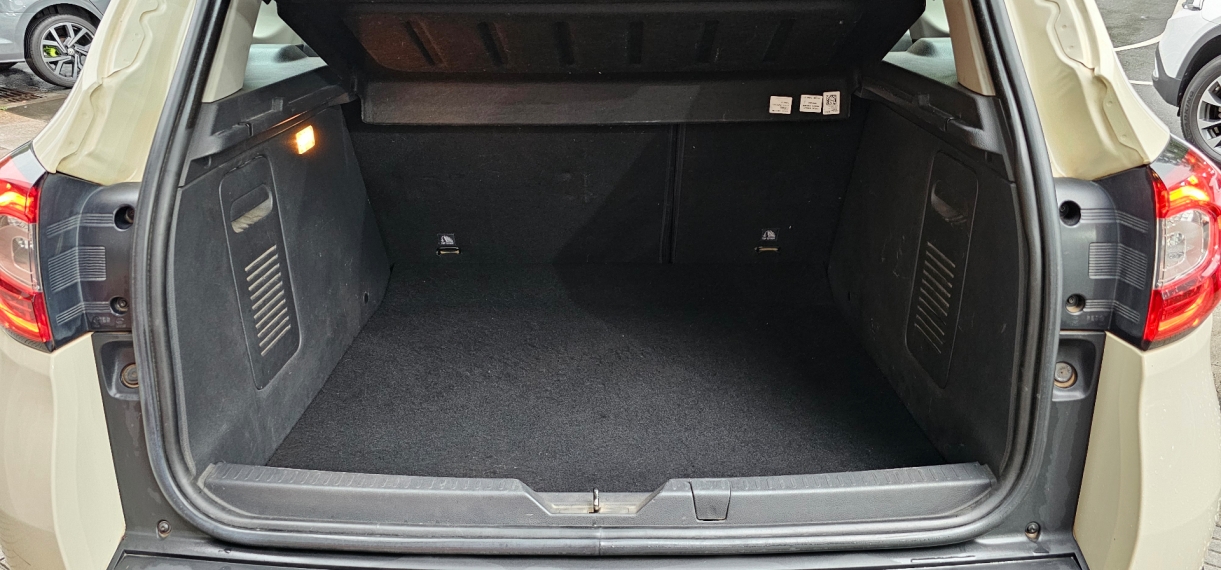 renault captur 1.6 16v sce flex zen manual 4p 201914