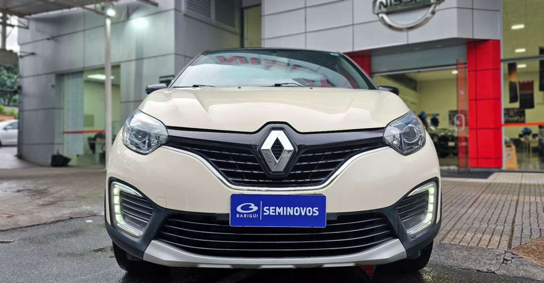 renault captur 1.6 16v sce flex zen manual 4p 201916