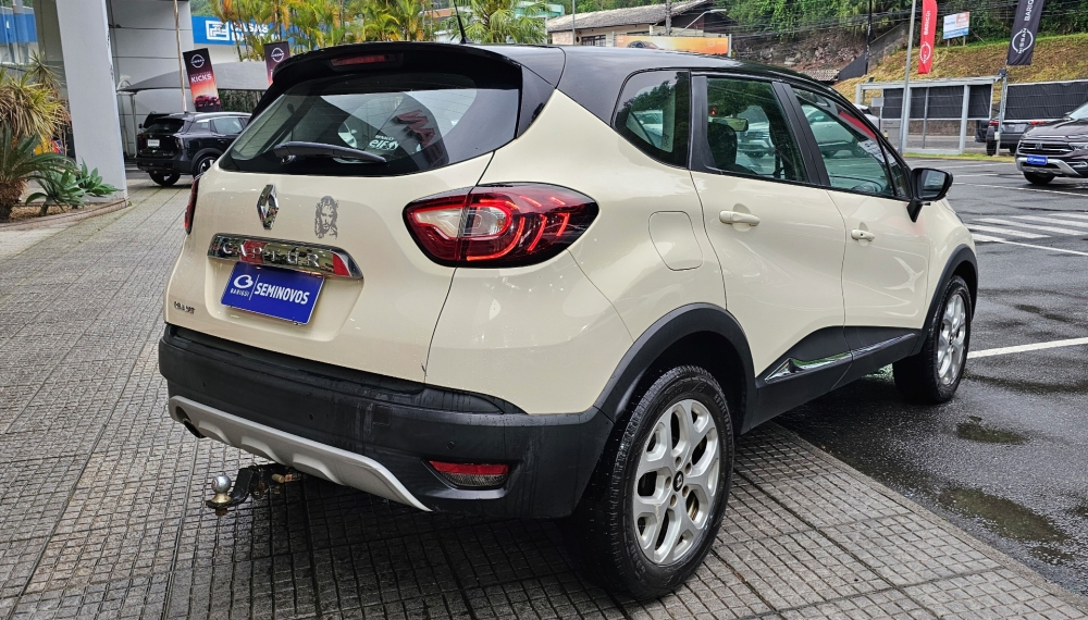 renault captur 1.6 16v sce flex zen manual 4p 20194