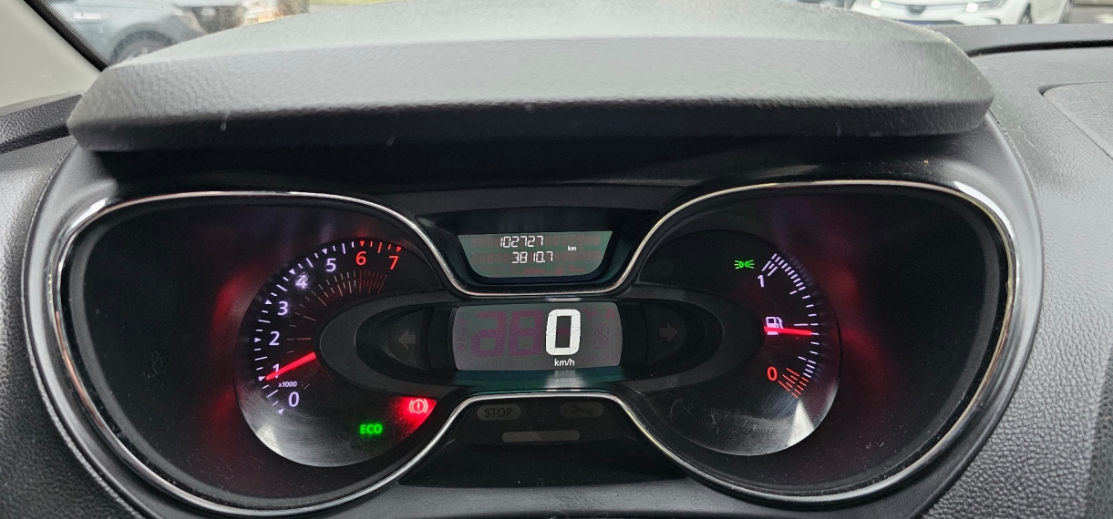 renault captur 1.6 16v sce flex zen manual 4p 20198