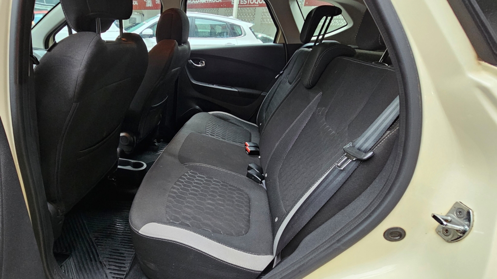 renault captur 1.6 16v sce flex zen manual 4p 201913