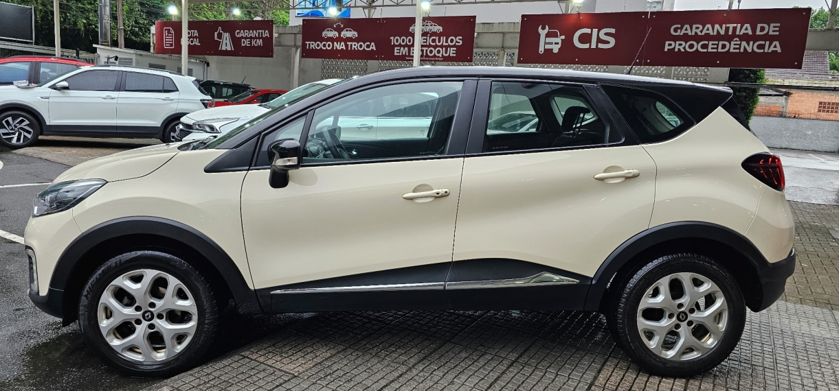 renault captur 1.6 16v sce flex zen manual 4p 20197