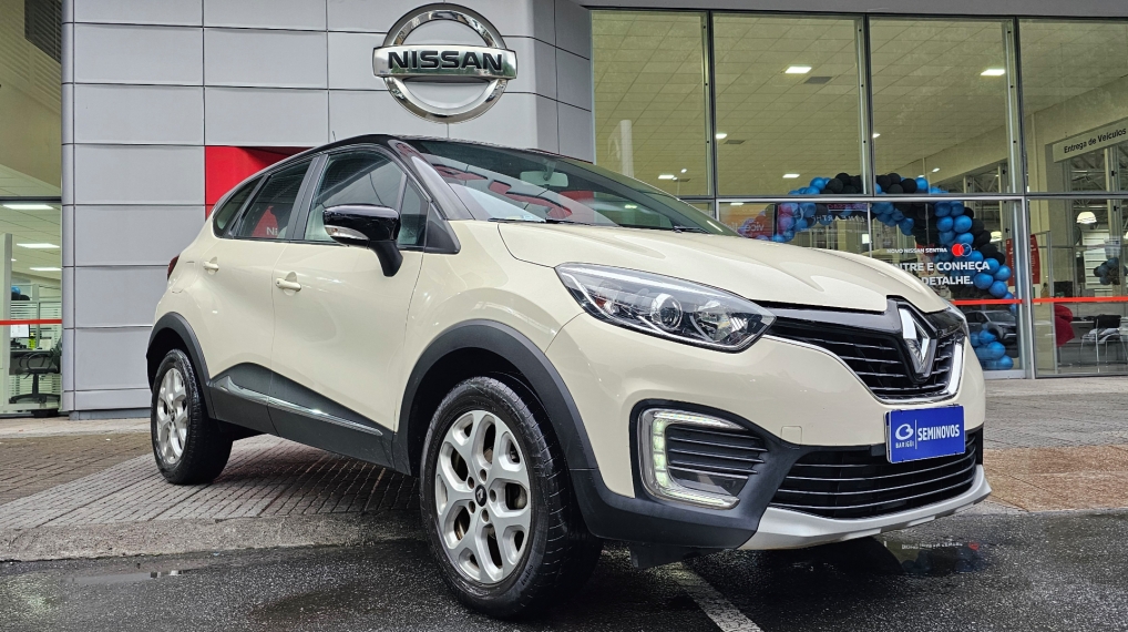 renault captur 1.6 16v sce flex zen manual 4p 20192