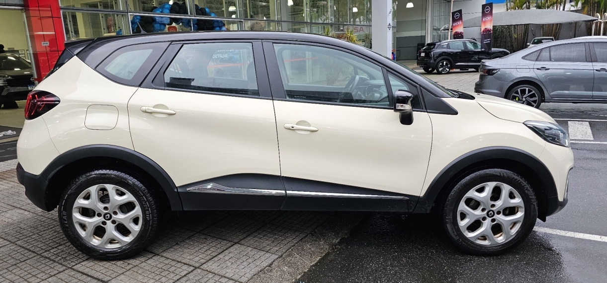 renault captur 1.6 16v sce flex zen manual 4p 20193