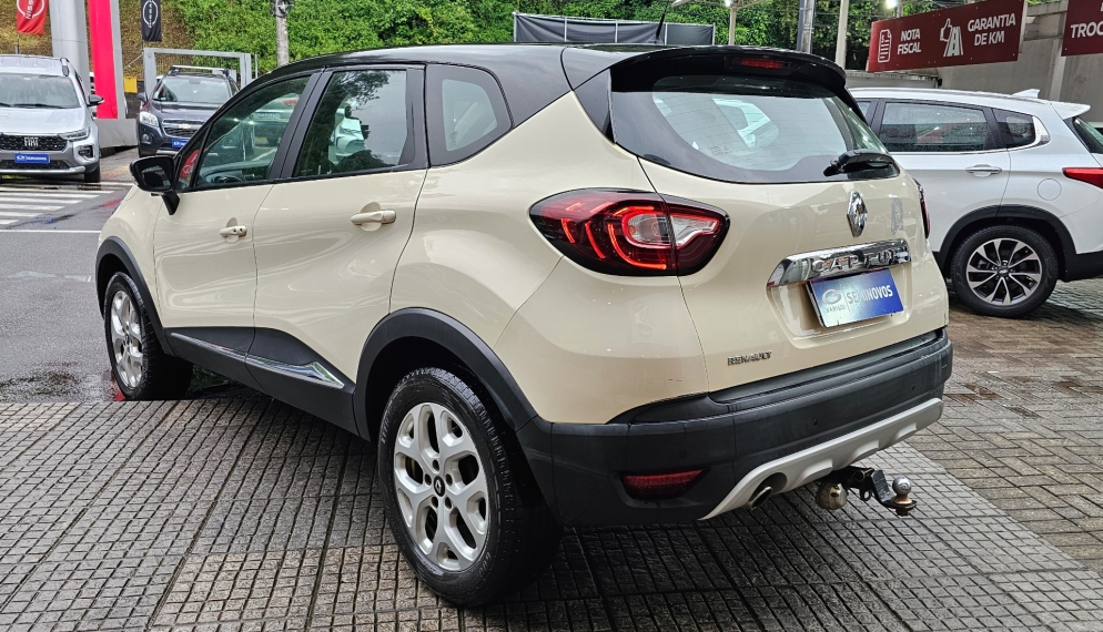 renault captur 1.6 16v sce flex zen manual 4p 20196