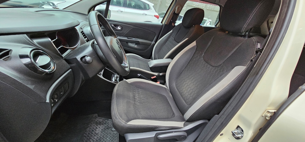 renault captur 1.6 16v sce flex zen manual 4p 201912