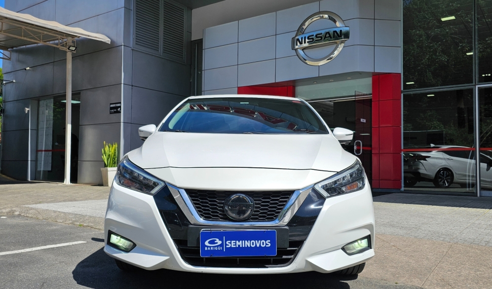 nissan versa 1.6 16v flex exclusive xtronic 4p automatico 20211