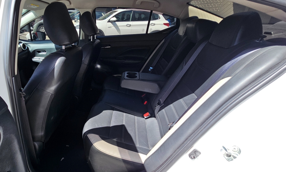 nissan versa 1.6 16v flex exclusive xtronic 4p automatico 202114