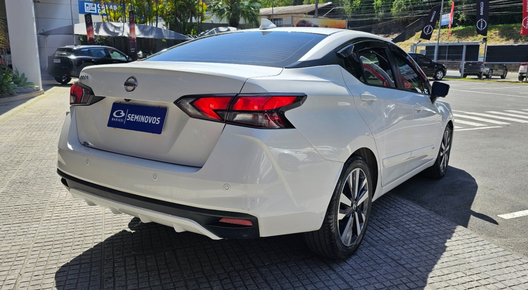 nissan versa 1.6 16v flex exclusive xtronic 4p automatico 20214