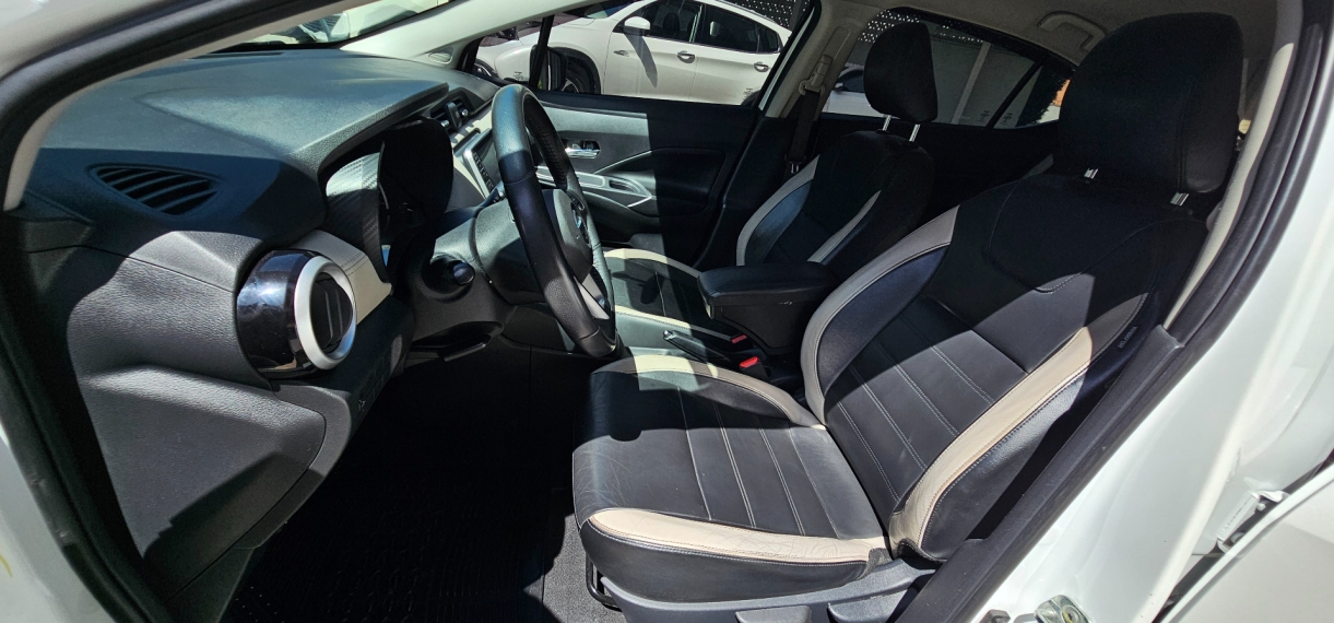 nissan versa 1.6 16v flex exclusive xtronic 4p automatico 202113