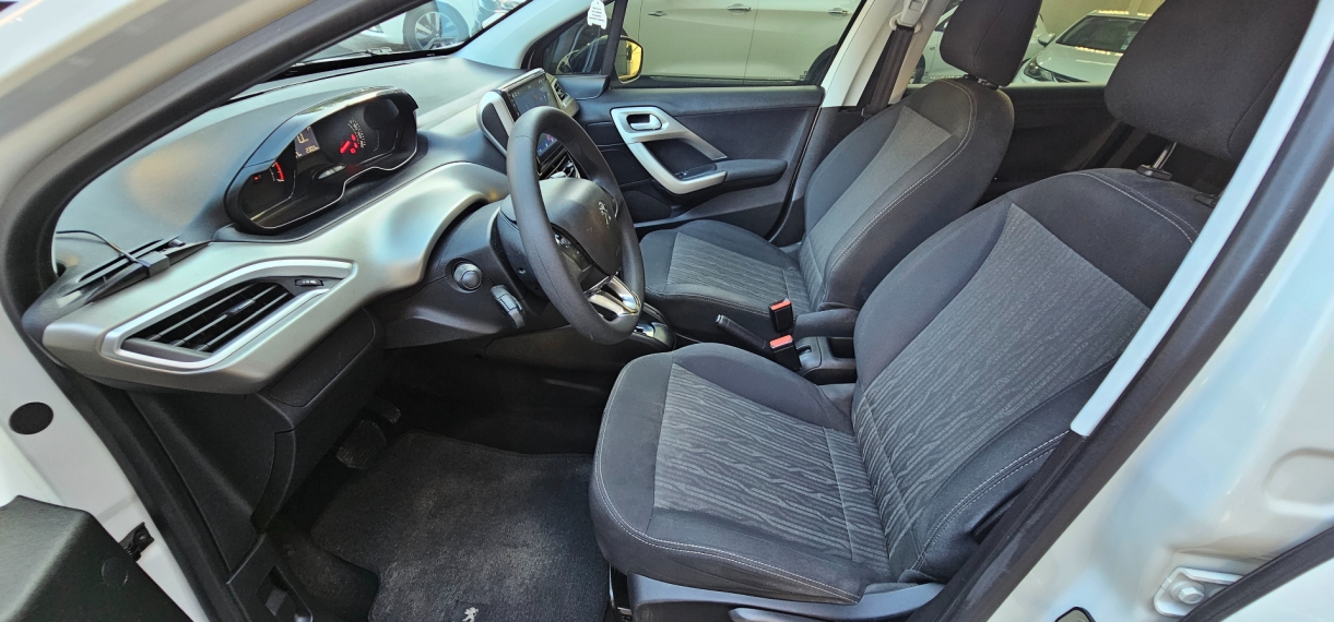 peugeot 2008 1.6 16v flex allure 4p automatico 202012