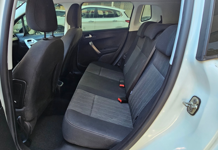 peugeot 2008 1.6 16v flex allure 4p automatico 202013