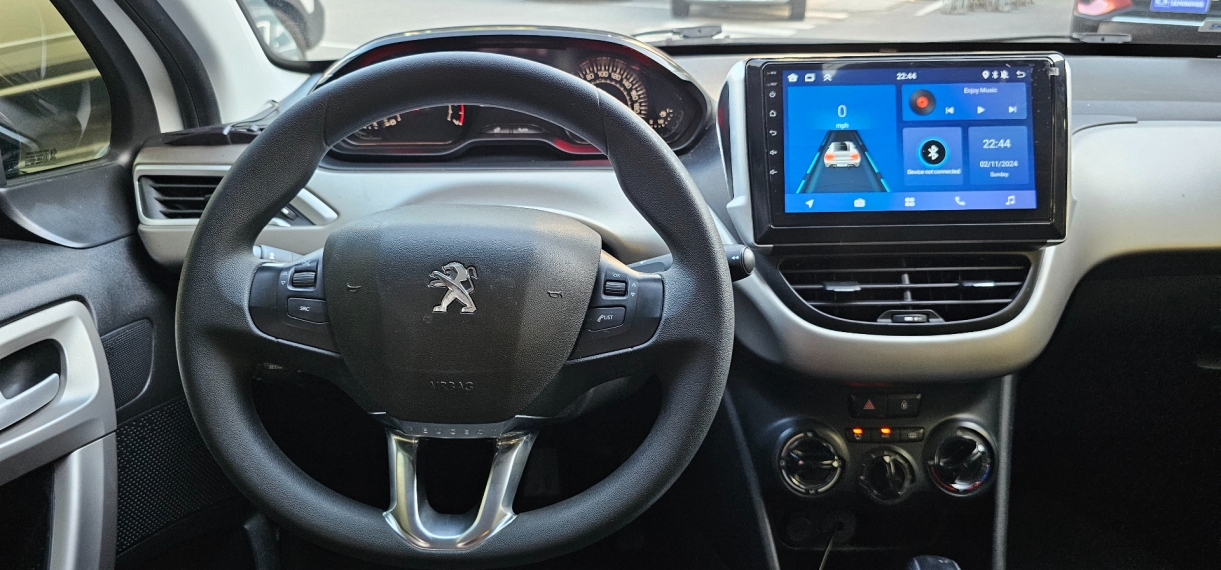 peugeot 2008 1.6 16v flex allure 4p automatico 20209