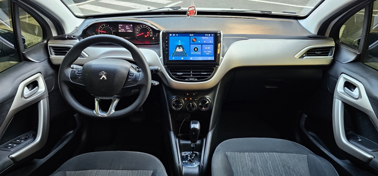 peugeot 2008 1.6 16v flex allure 4p automatico 202010