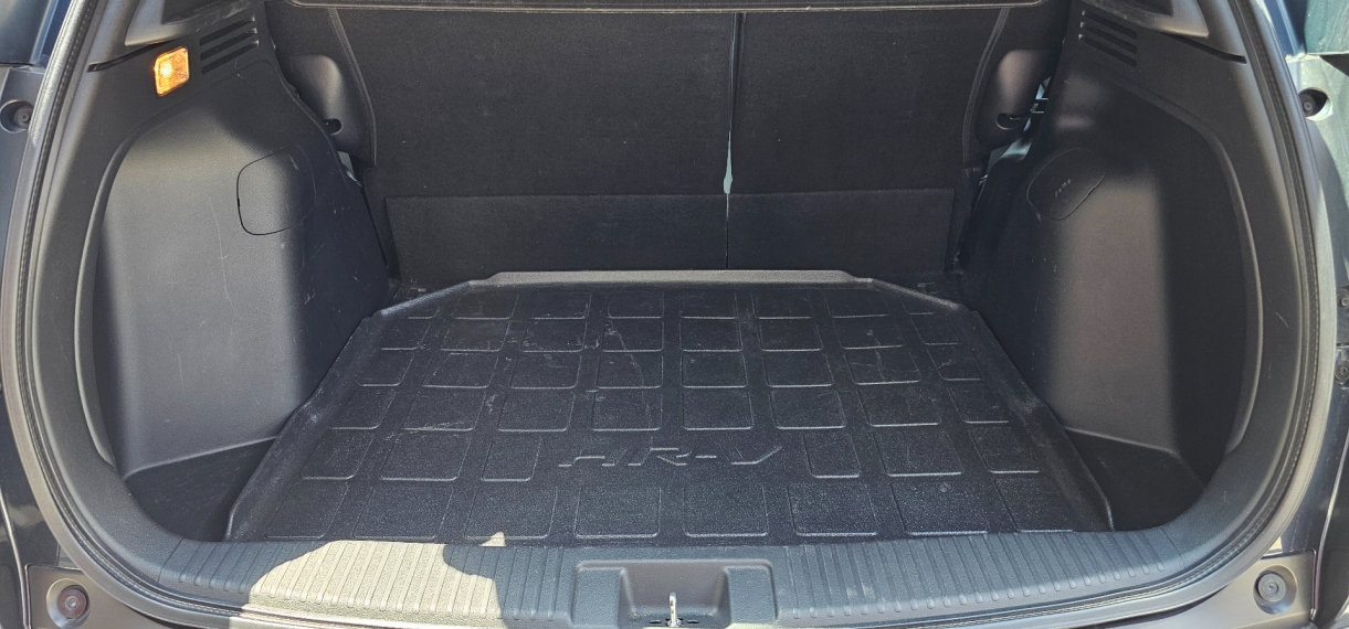 honda hr-v 1.8 16v flex lx 4p automatico 202014