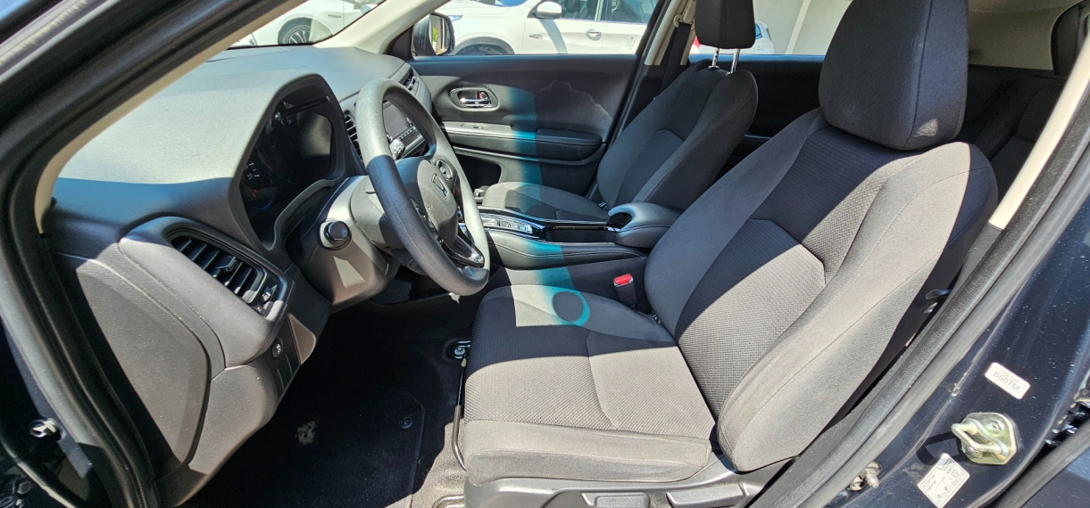 honda hr-v 1.8 16v flex lx 4p automatico 202012