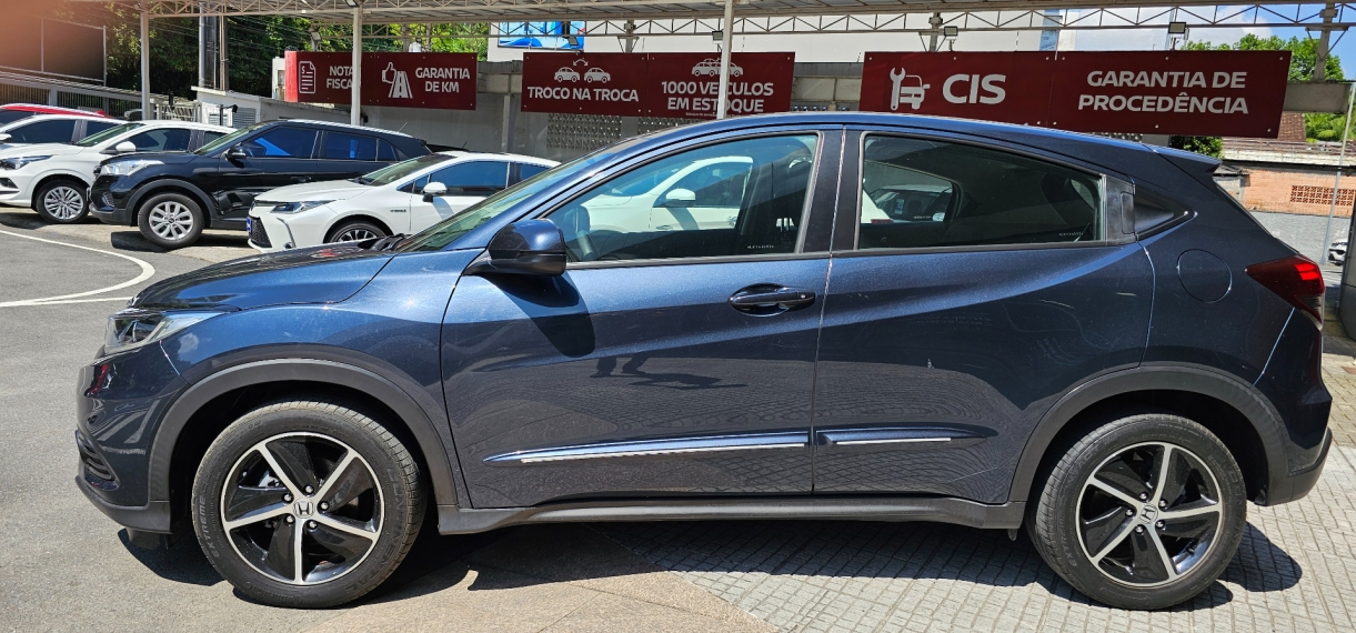 honda hr-v 1.8 16v flex lx 4p automatico 20207