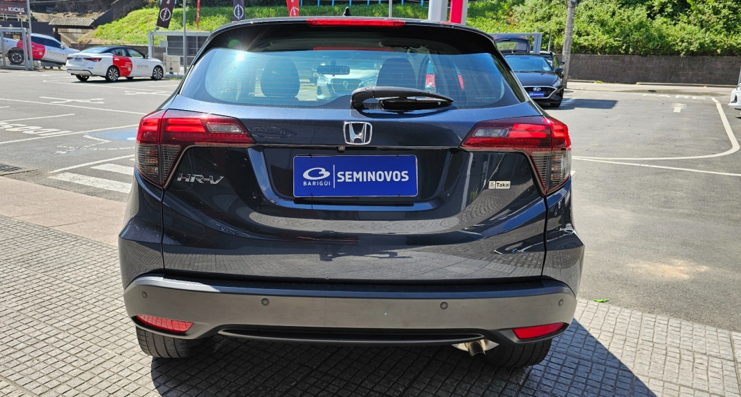 honda hr-v 1.8 16v flex lx 4p automatico 20205