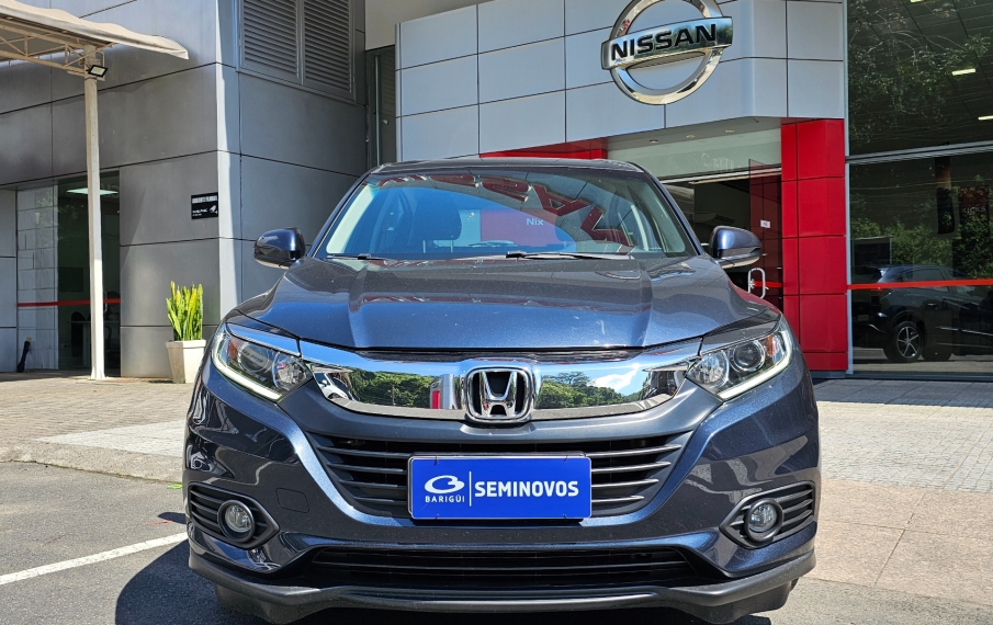 honda hr-v 1.8 16v flex lx 4p automatico 20201