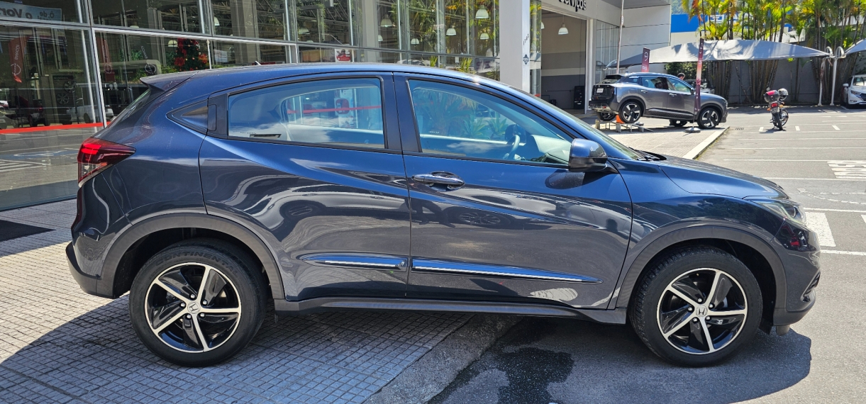 honda hr-v 1.8 16v flex lx 4p automatico 20203