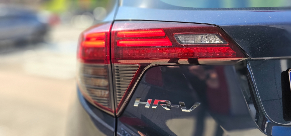 honda hr-v 1.8 16v flex lx 4p automatico 202015