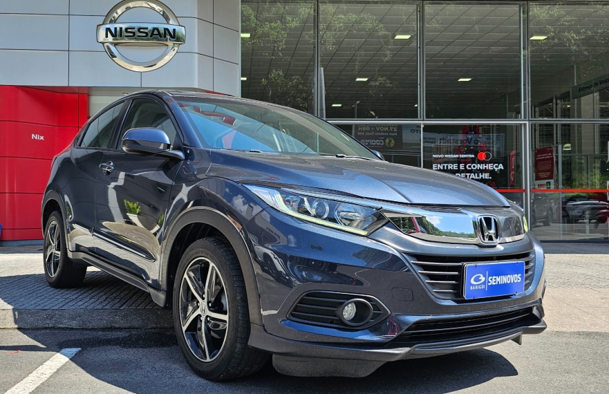 honda hr-v 1.8 16v flex lx 4p automatico 20202