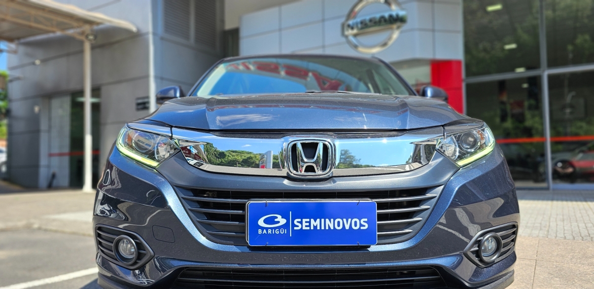 honda hr-v 1.8 16v flex lx 4p automatico 202016