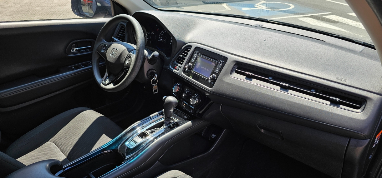 honda hr-v 1.8 16v flex lx 4p automatico 202011