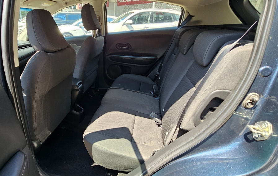 honda hr-v 1.8 16v flex lx 4p automatico 202013