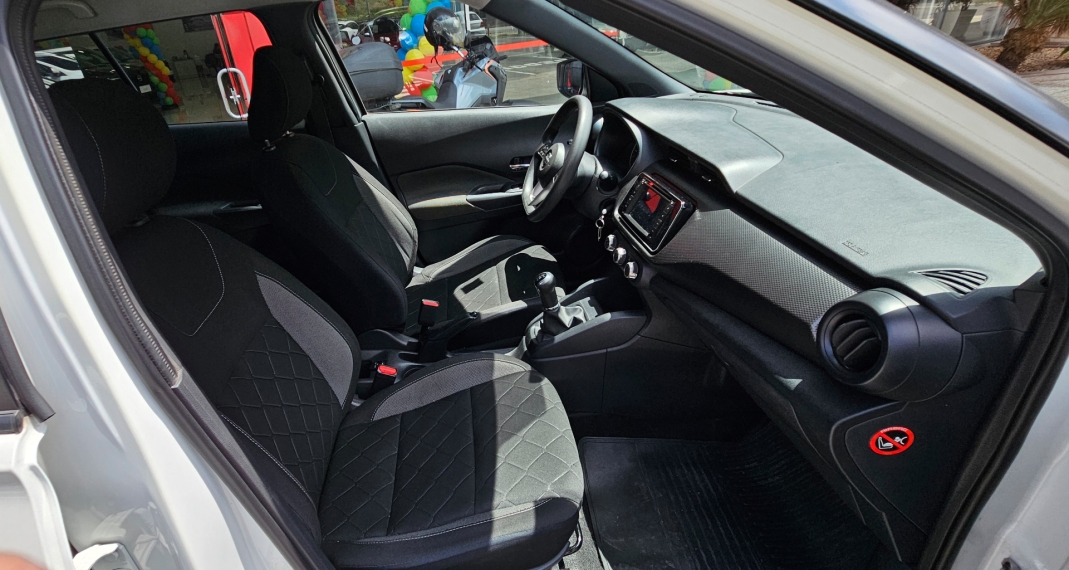 nissan kicks 1.6 16v flexstart s 4p manual flex 201813