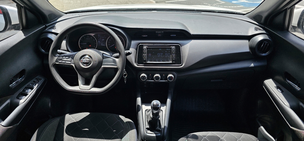 nissan kicks 1.6 16v flexstart s 4p manual flex 201811