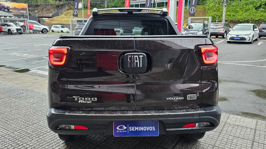 fiat toro 1.3 turbo 270 flex volcano at6 4p automatico 20225