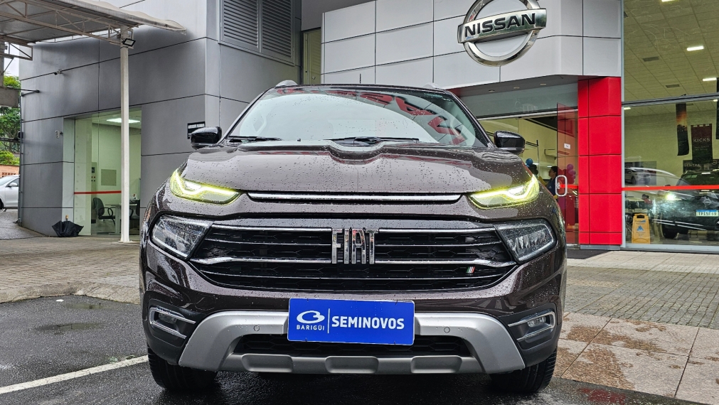 fiat toro 1.3 turbo 270 flex volcano at6 4p automatico 20221