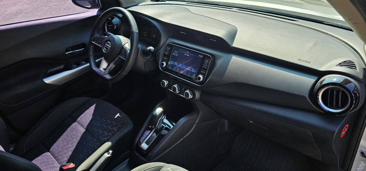 nissan kicks 1.6 16v flexstart advance xtronic flex 4p automatico 202211