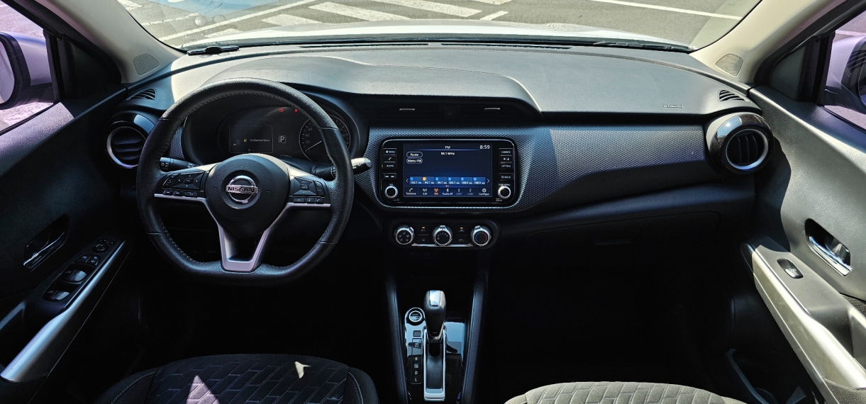 nissan kicks 1.6 16v flexstart advance xtronic flex 4p automatico 202210