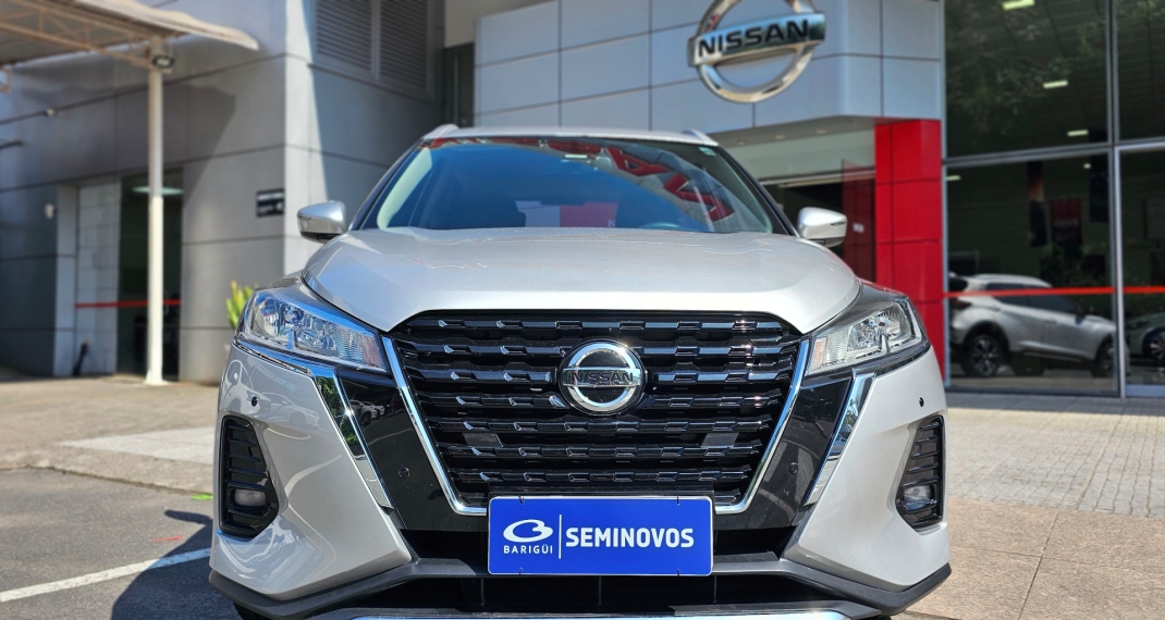 nissan kicks 1.6 16v flexstart advance xtronic flex 4p automatico 202216