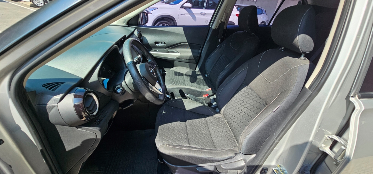 nissan kicks 1.6 16v flexstart advance xtronic flex 4p automatico 202212