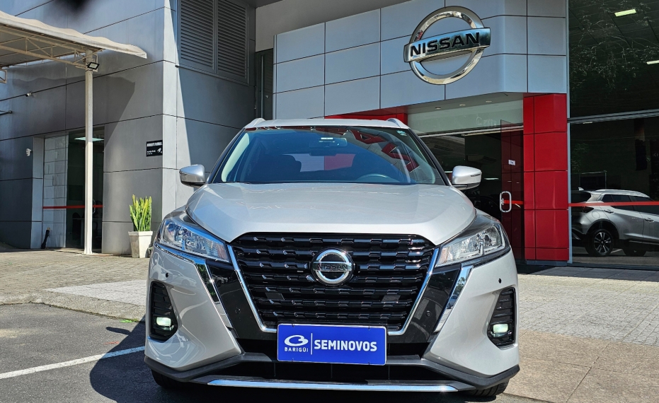 nissan kicks 1.6 16v flexstart advance xtronic flex 4p automatico 20221