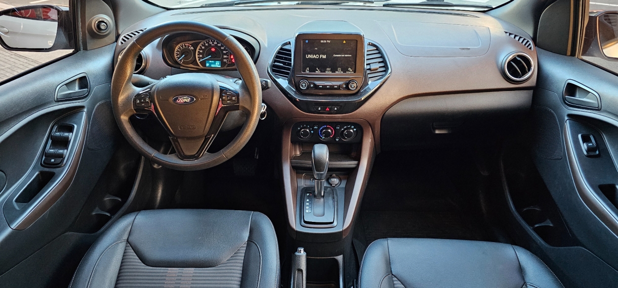 ford ka 1.5 ti-vct flex freestyle automatico 4p 202010