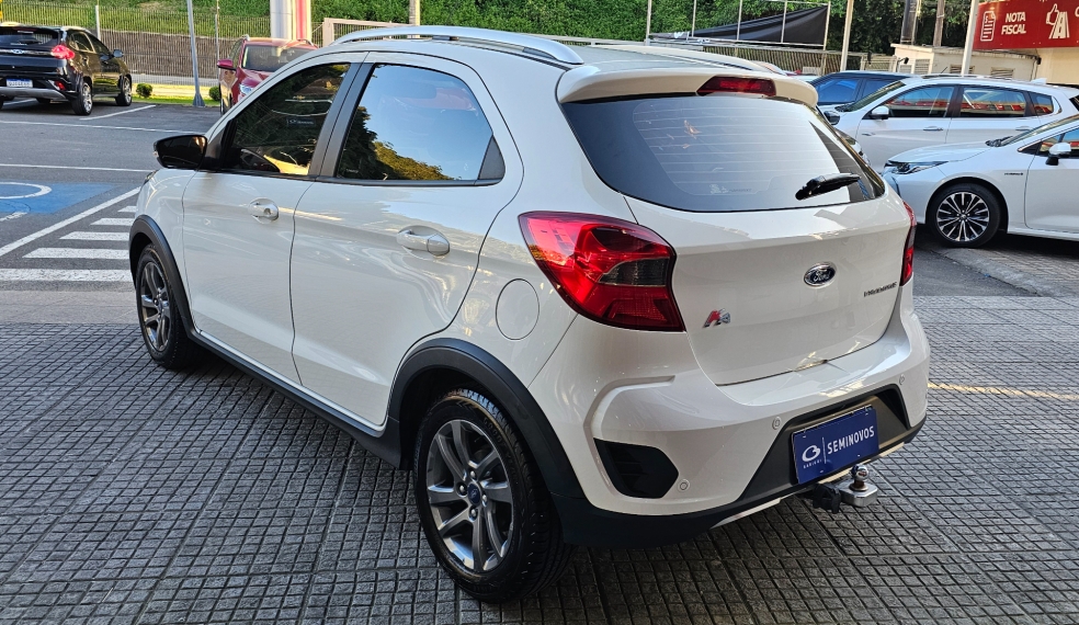 ford ka 1.5 ti-vct flex freestyle automatico 4p 20206