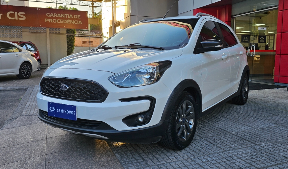 ford ka 1.5 ti-vct flex freestyle automatico 4p 2020